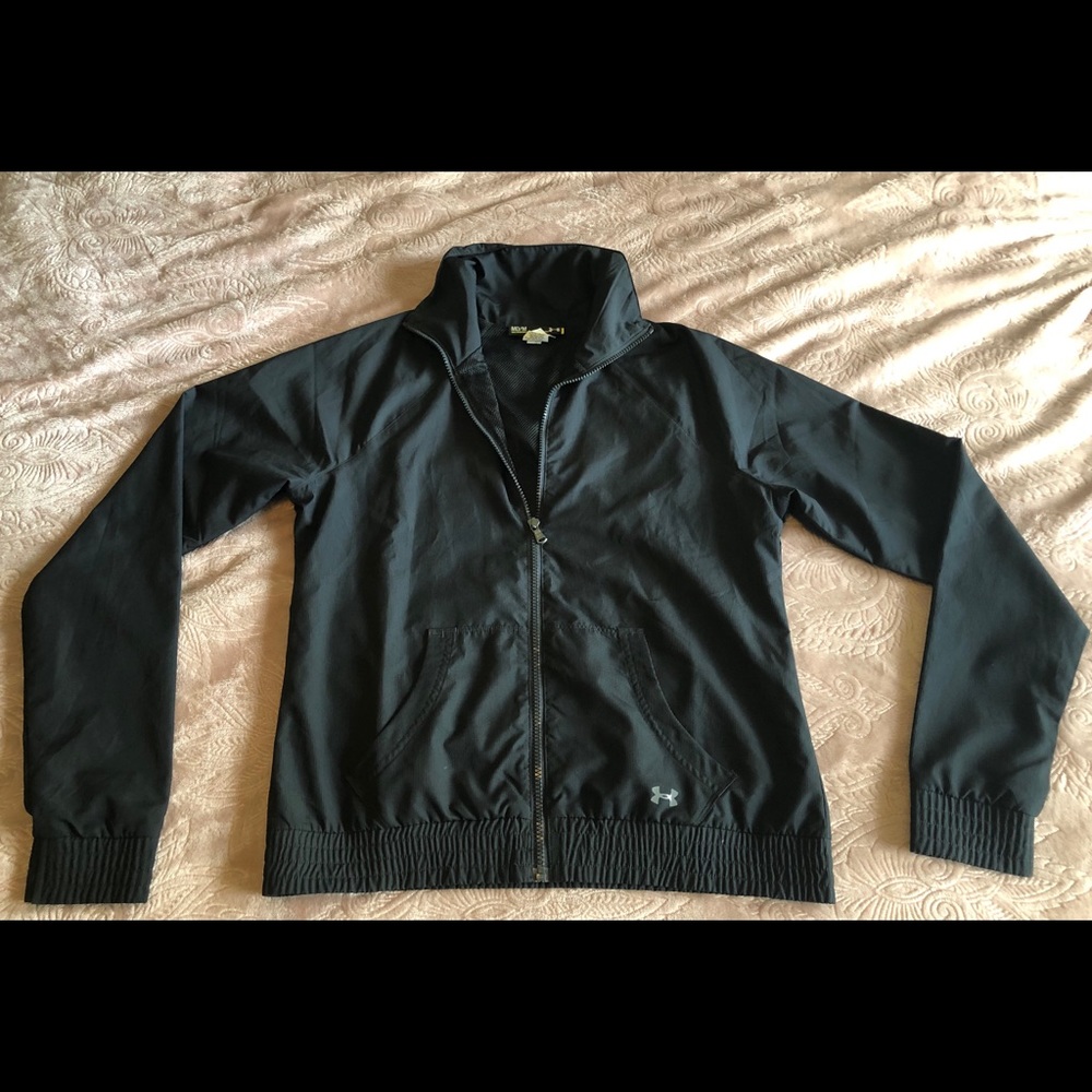 Under Armor Windbreaker